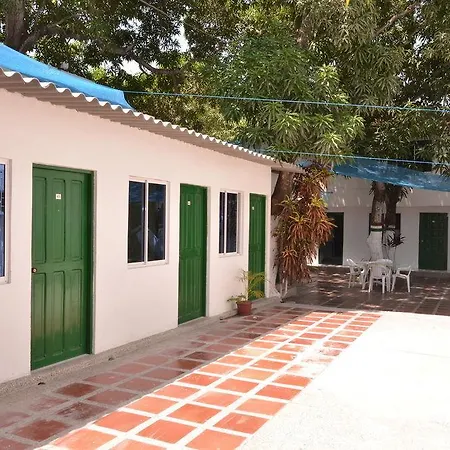 Hotel Vargas Airport Cartagena
