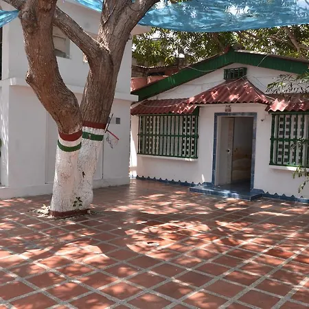 Hotel Vargas Airport Cartagena