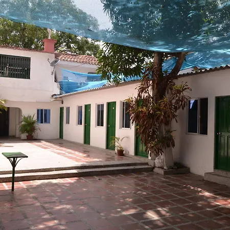 Vargas Airport Cartagena