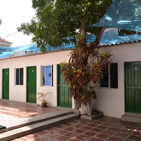 Hotel Vargas Airport Cartagena