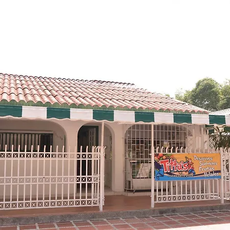 Vargas Airport