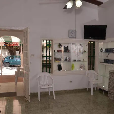 Vargas Airport 2* Cartagena