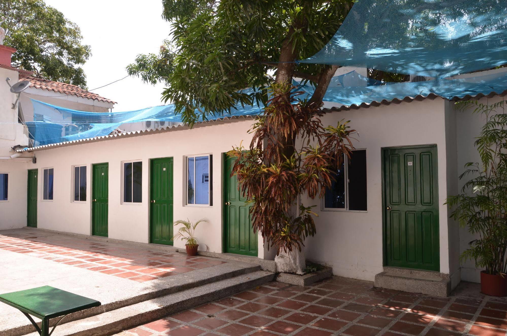 Hotel Vargas Airport Cartagena