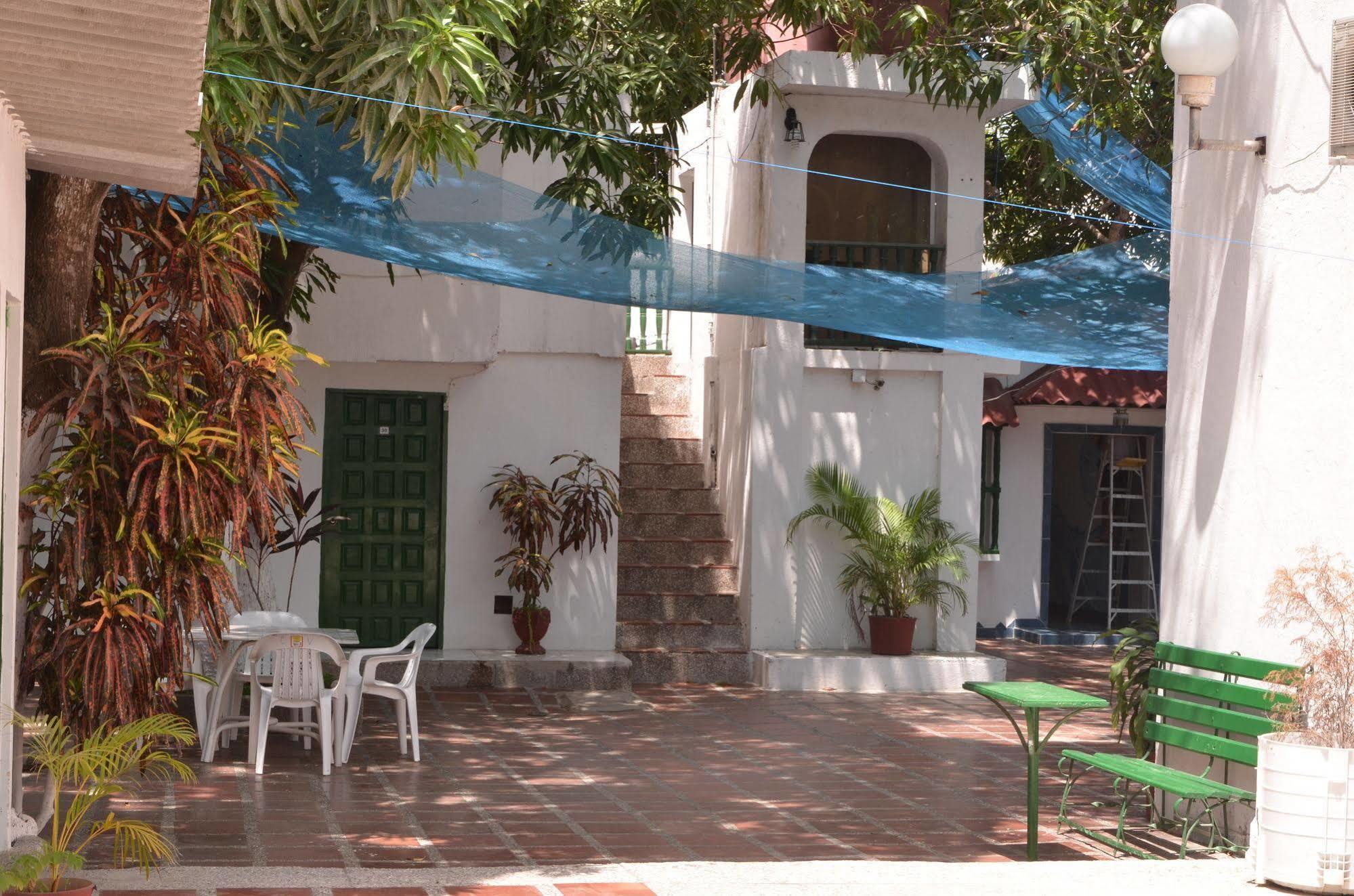 Vargas Airport Cartagena